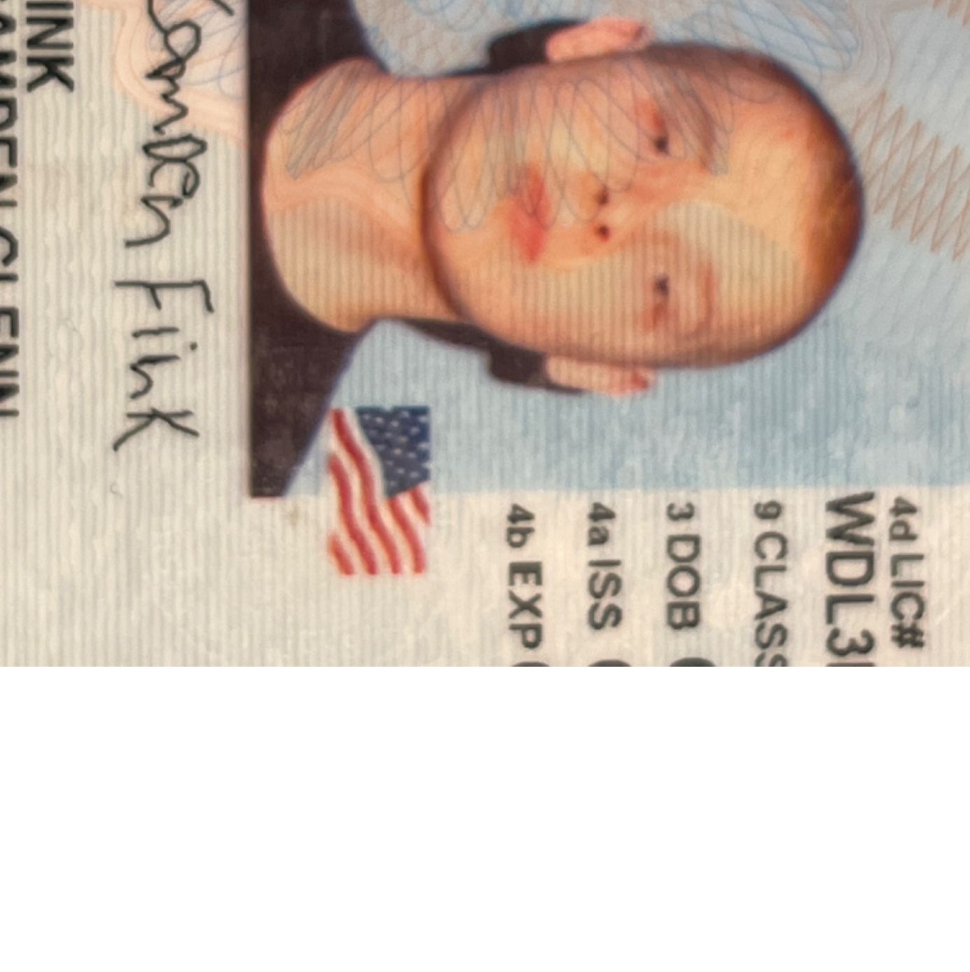 Profile of Camden Fink