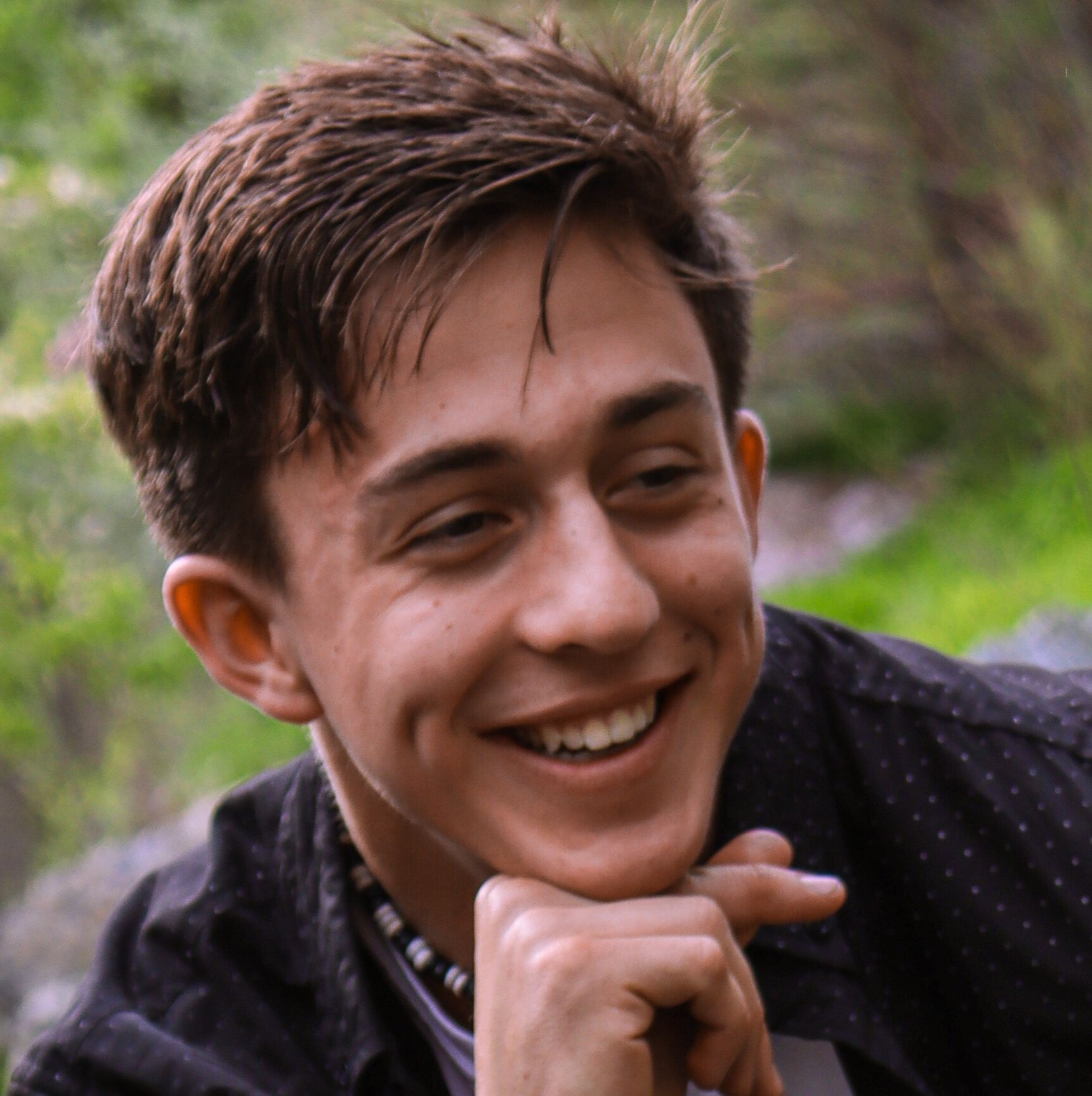 Profile of Kenny Delangis