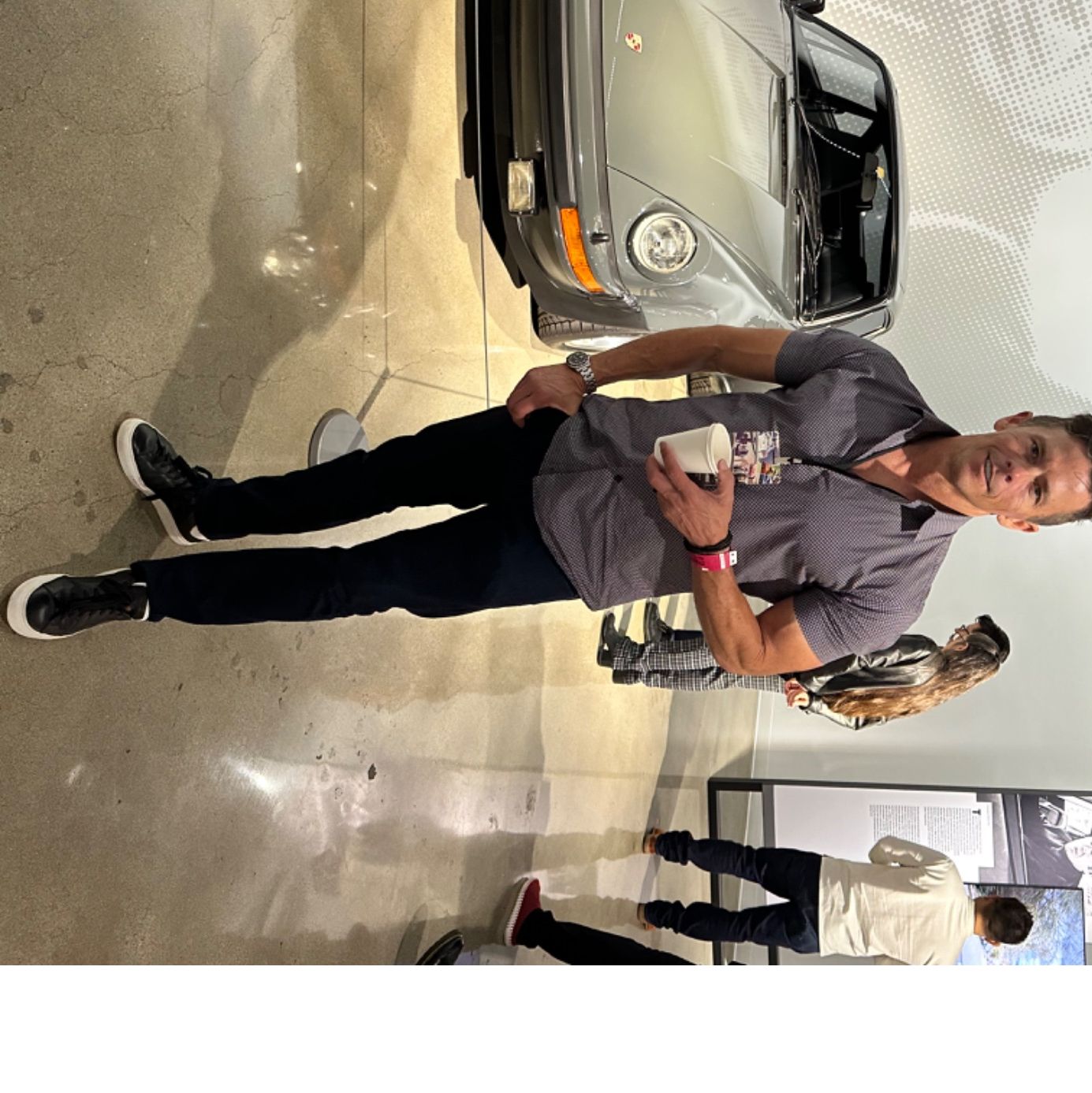 Profile of Jared Ross