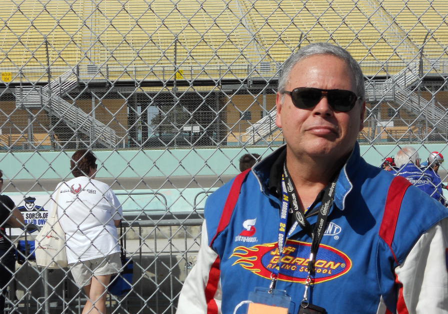 Profile of Jorge Bosque