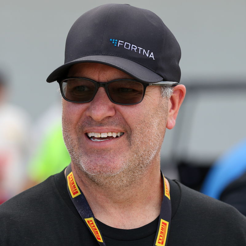 Profile of Marc Austin