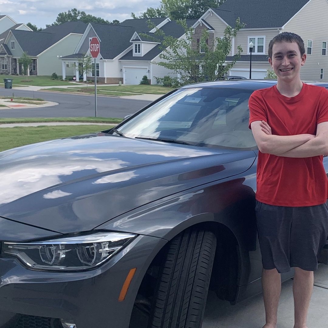 Profile of Aidan Currie