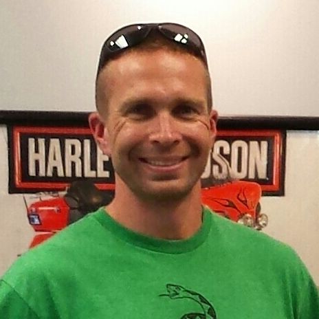 Profile of Mike McKnight