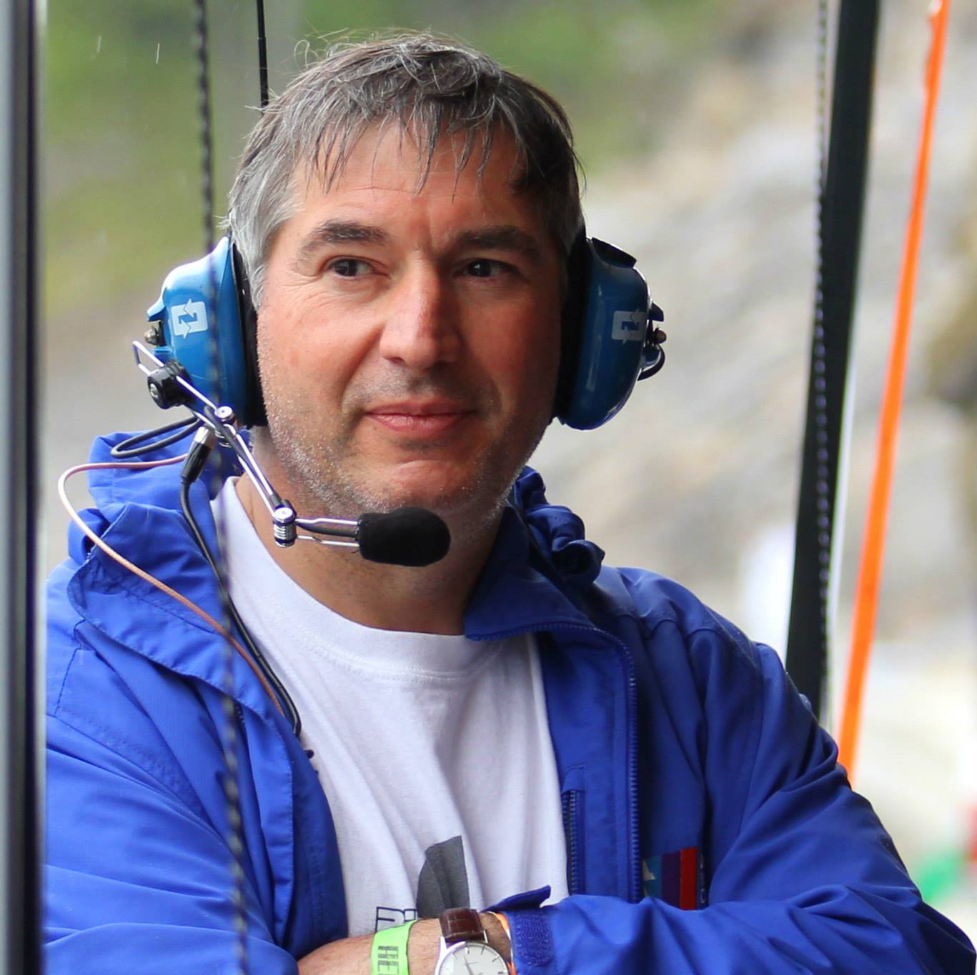 Profile of Martin Bullen