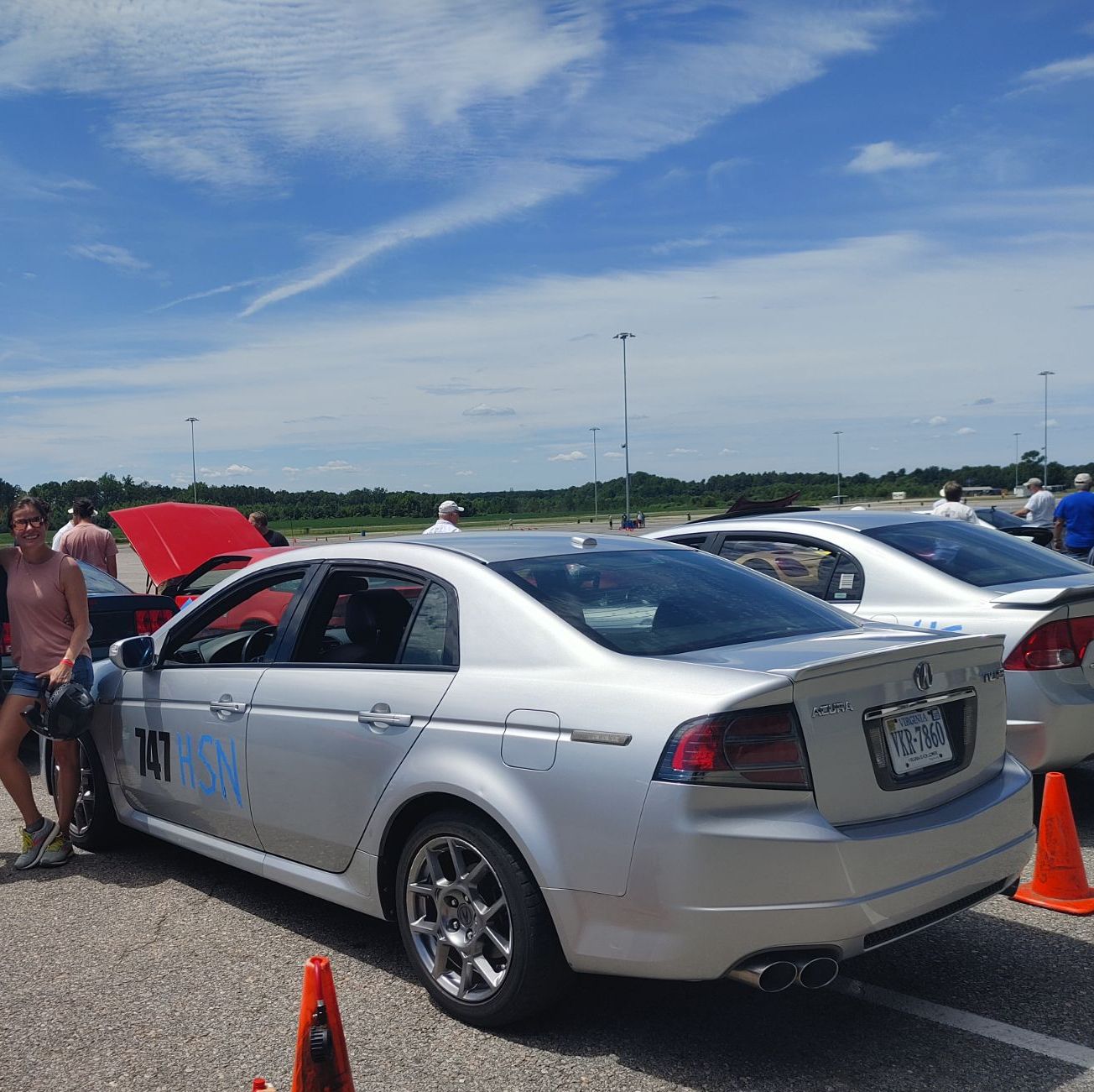 Profile of Tamara Doucette