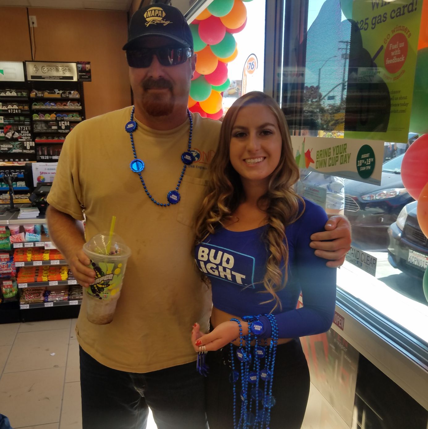 Profile of Broc Broaddus