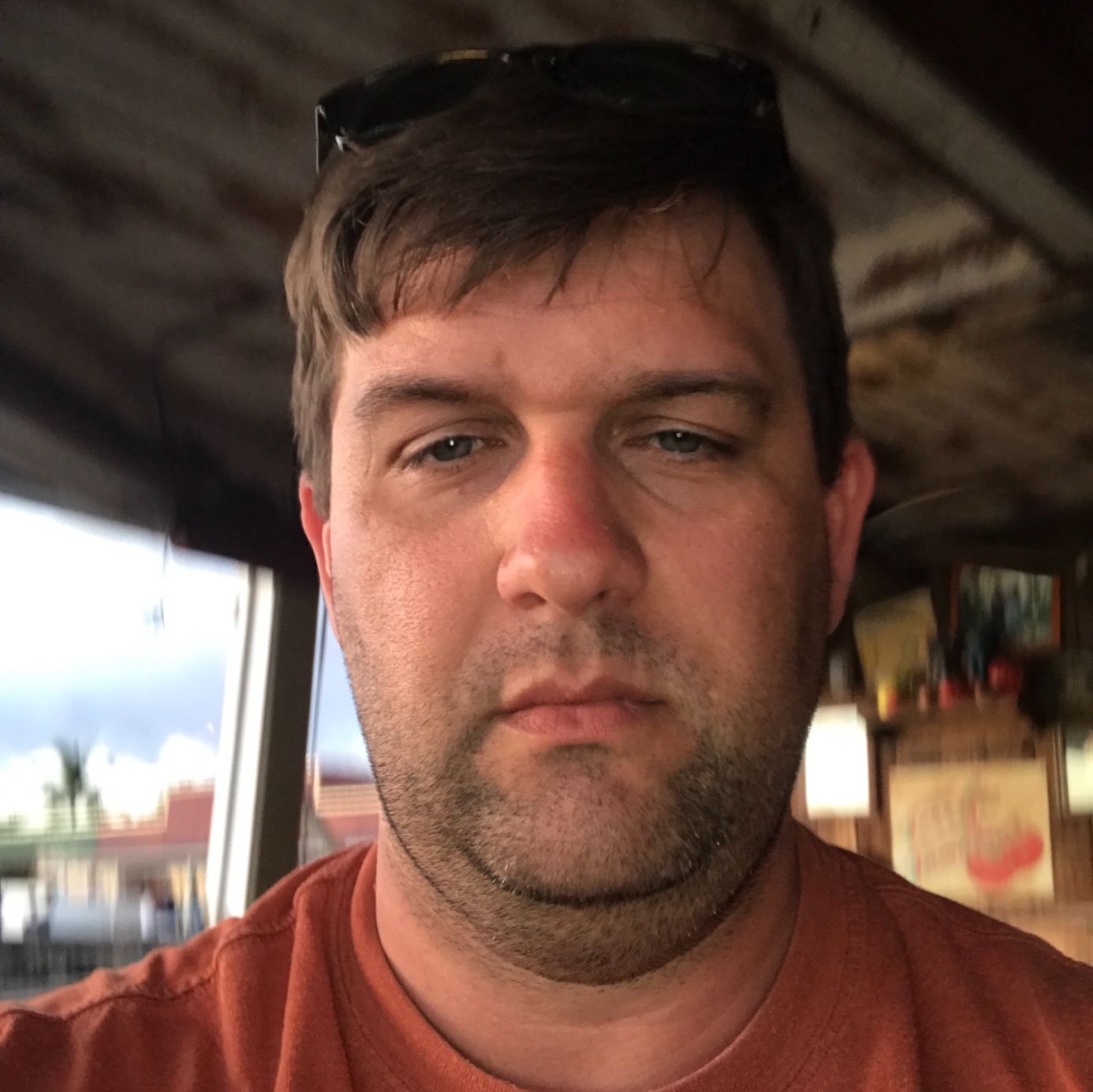 Profile of Chris Burgess