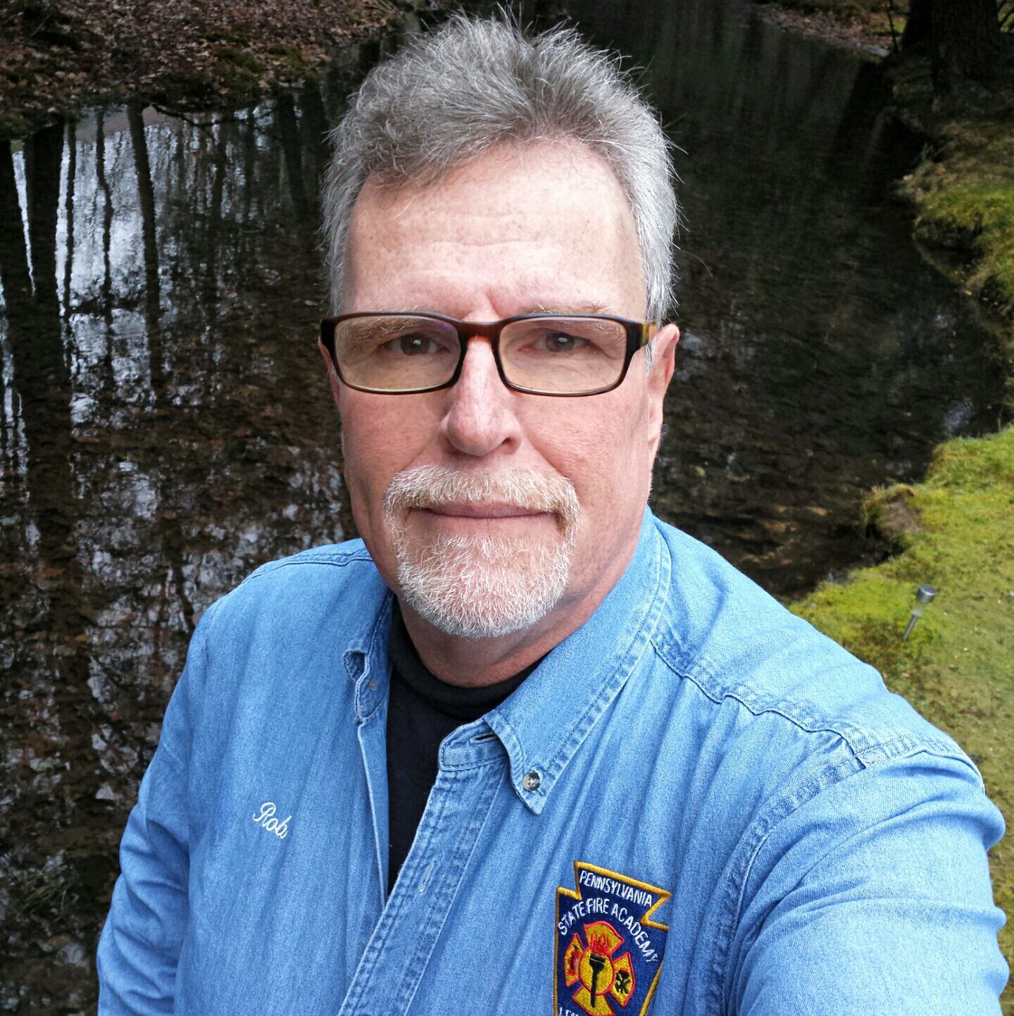 Profile of Robert Hill