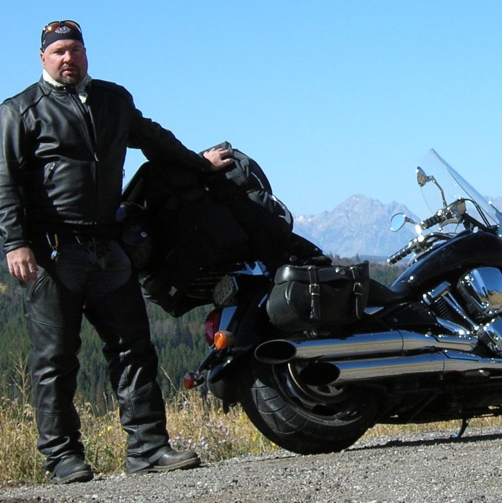 Profile of Paul Andries