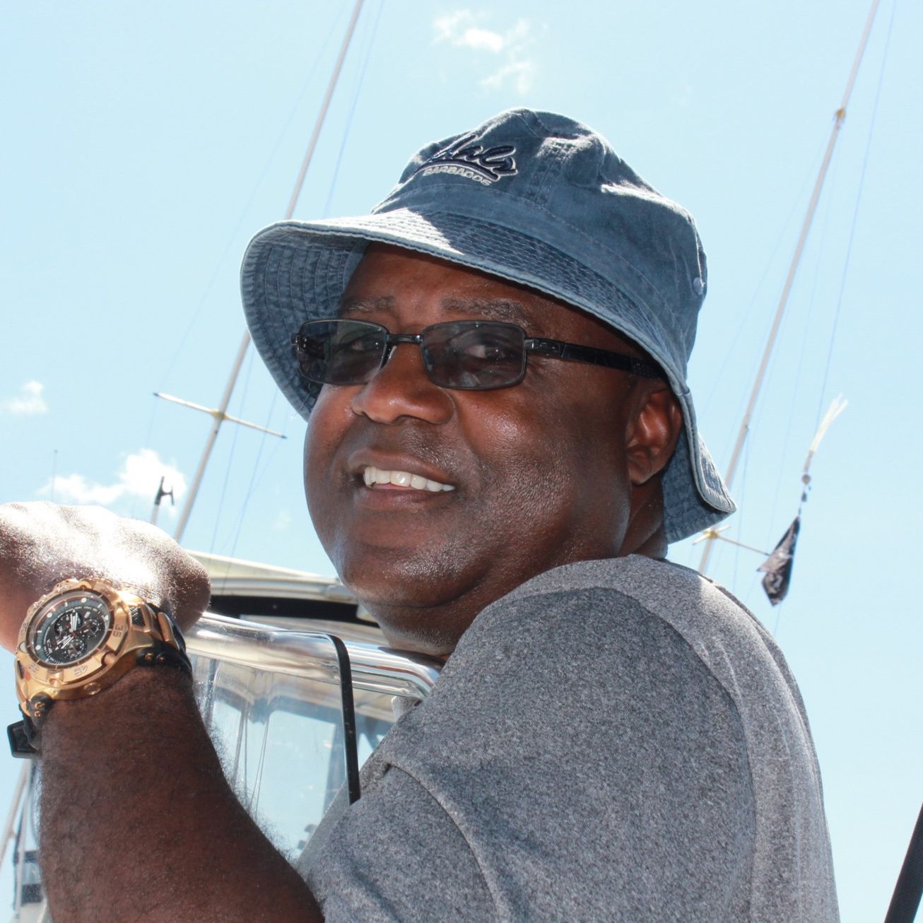 Profile of Winston Grey