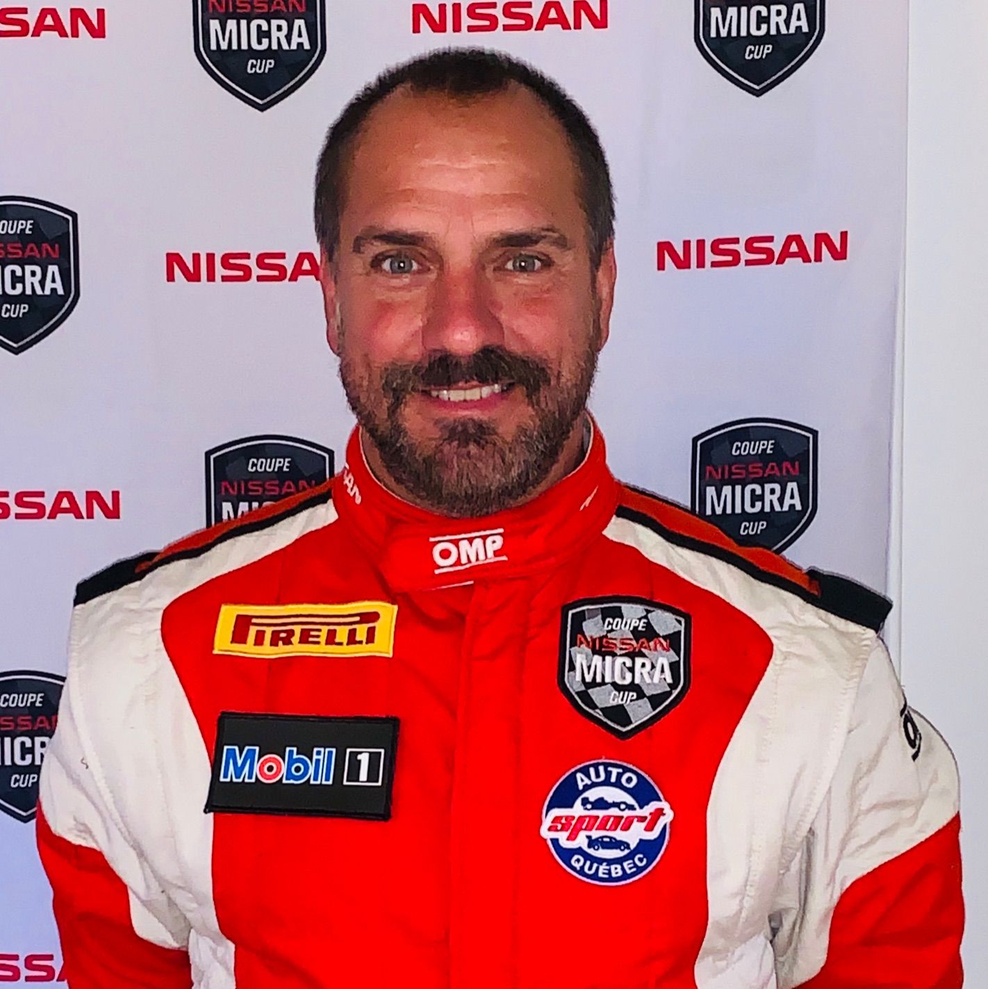 Profile of Andre Lapointe