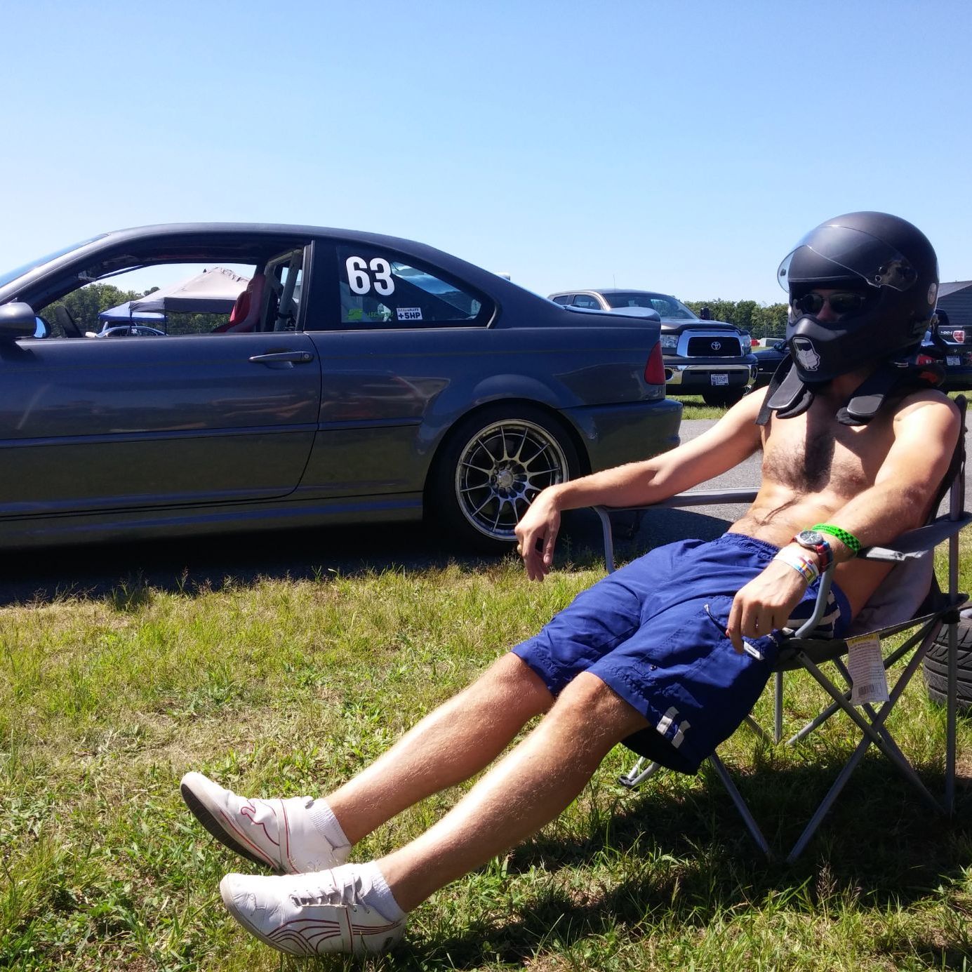 Profile of Jeff Reese