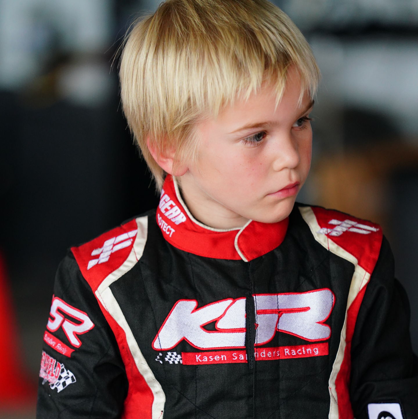 Profile of Kasen Sanders