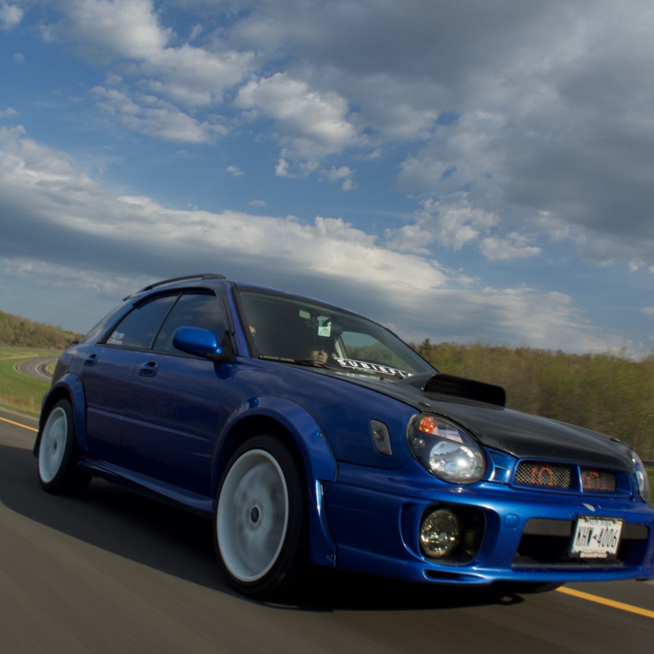 Profile of Austin Swackhamer