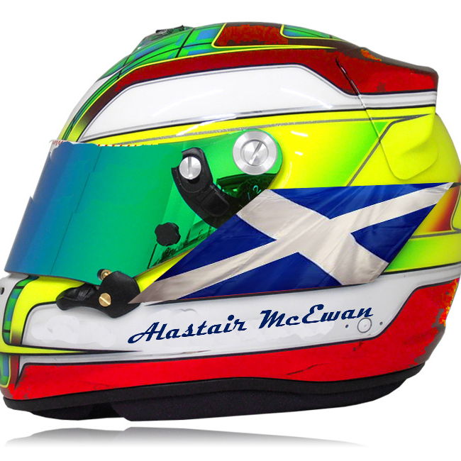 Profile of Alastair McEwan