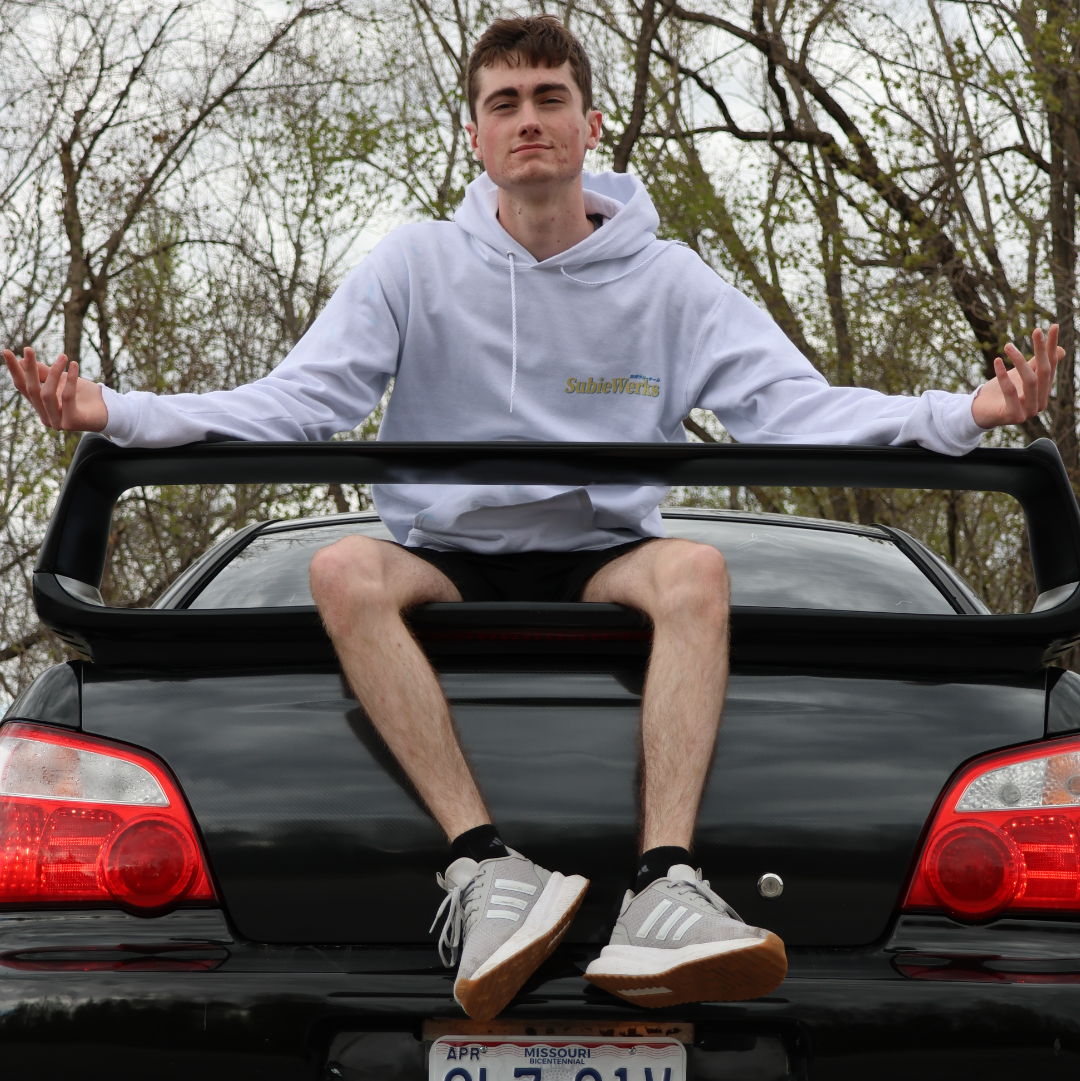 Profile of Cole Parmeley