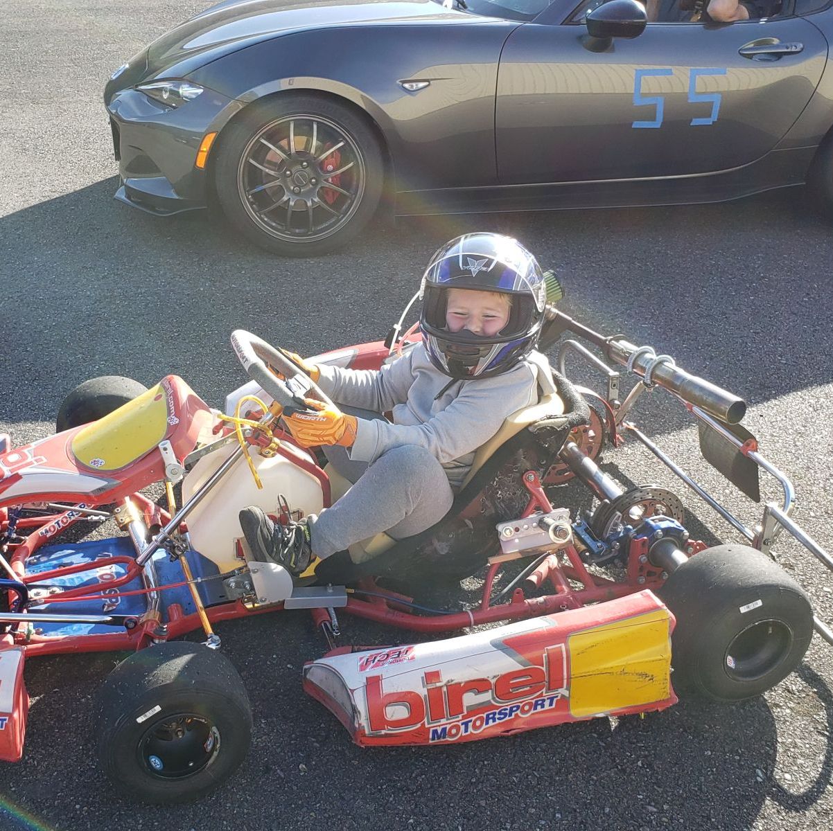 Profile of Evan Veach