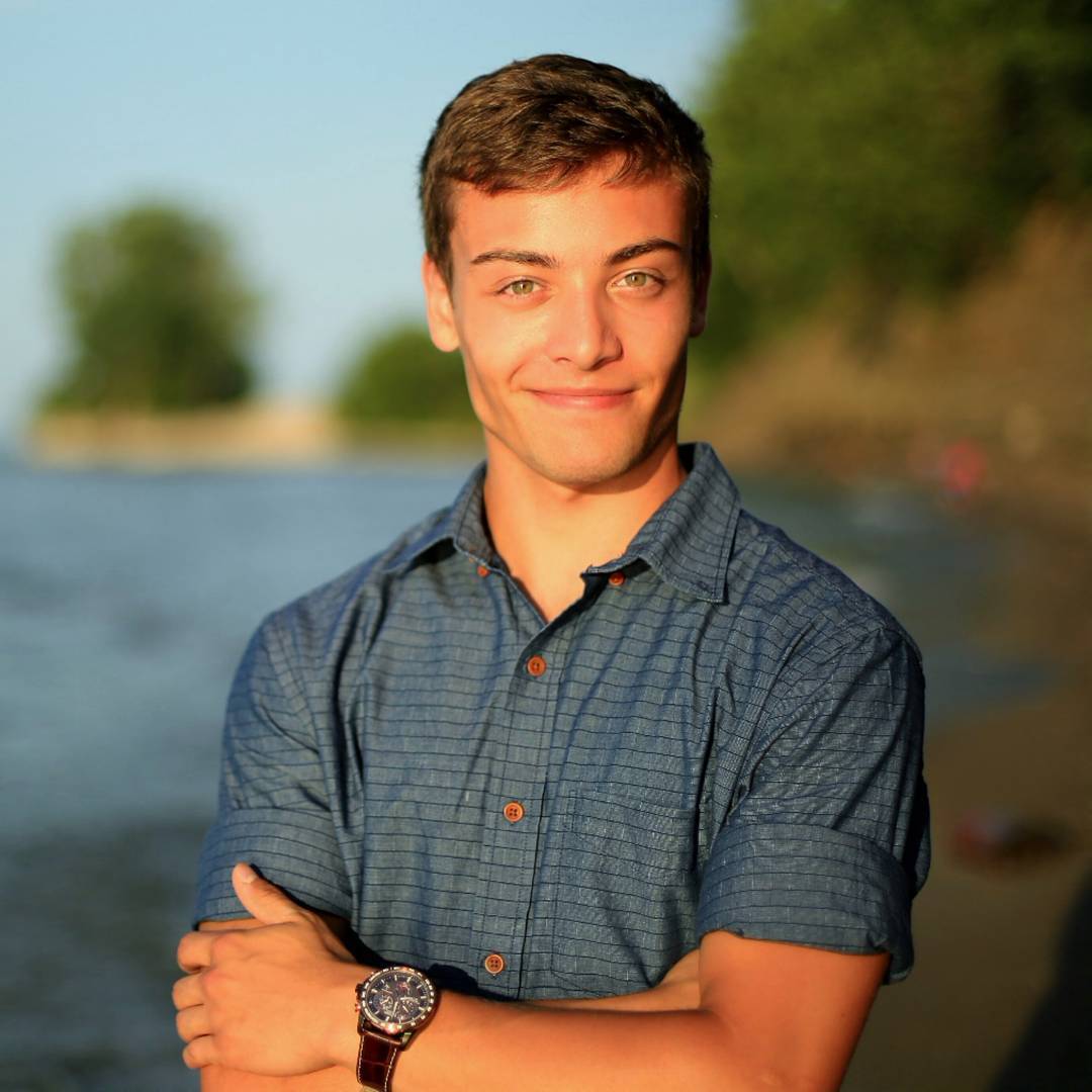 Profile of Brian Meermans