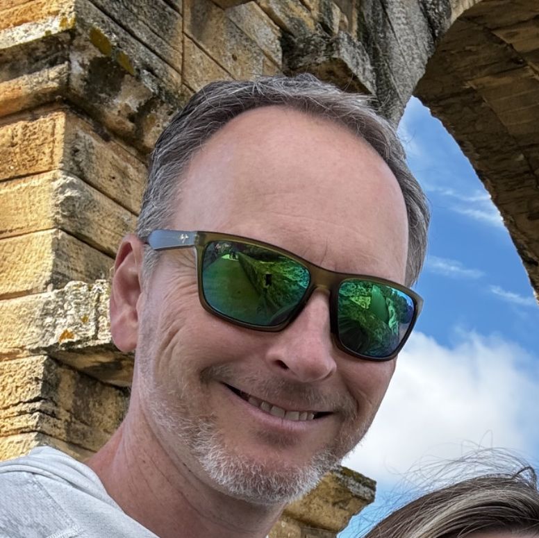 Profile of Brian Reid