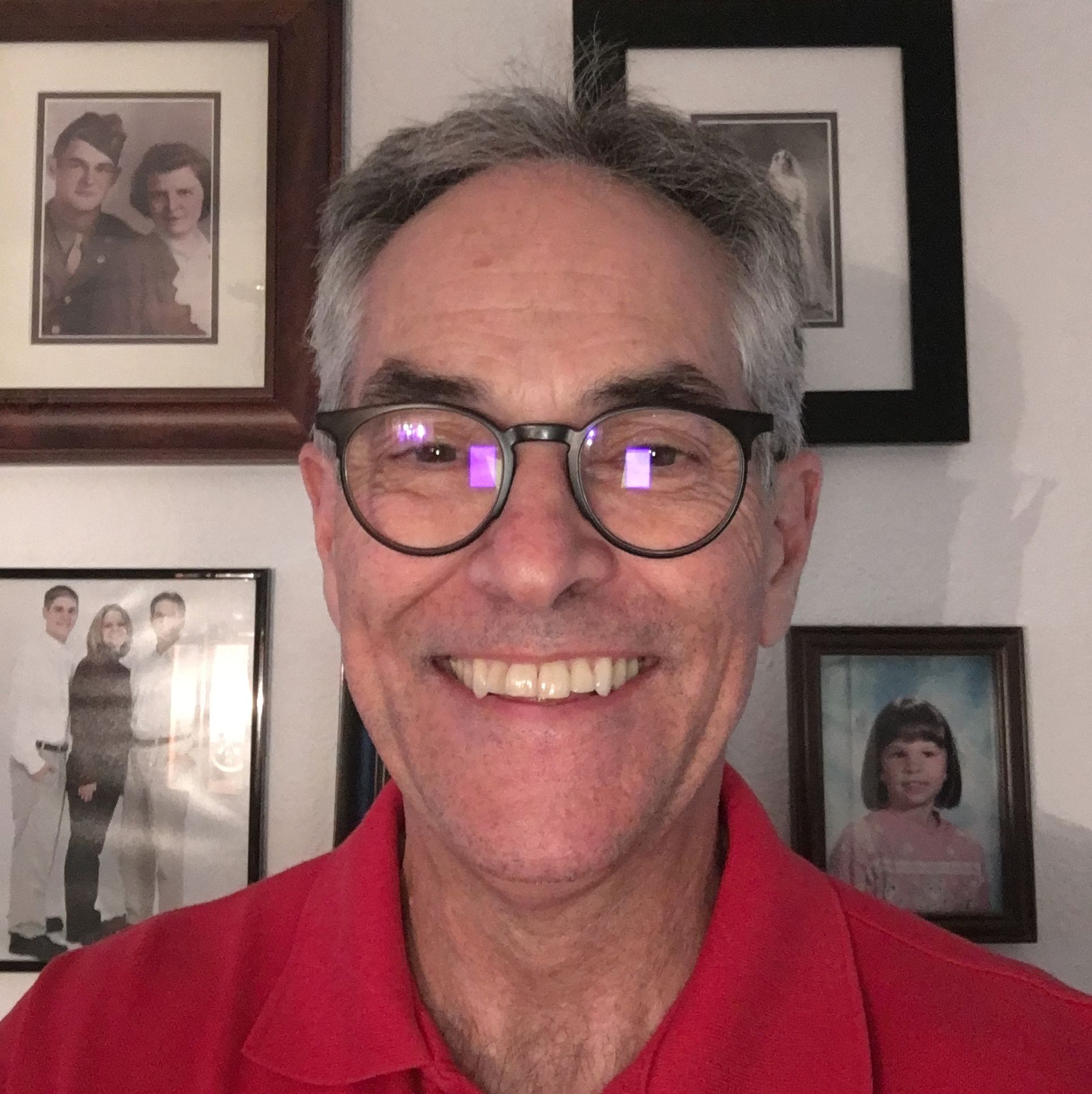 Profile of Bruce Van Slyke