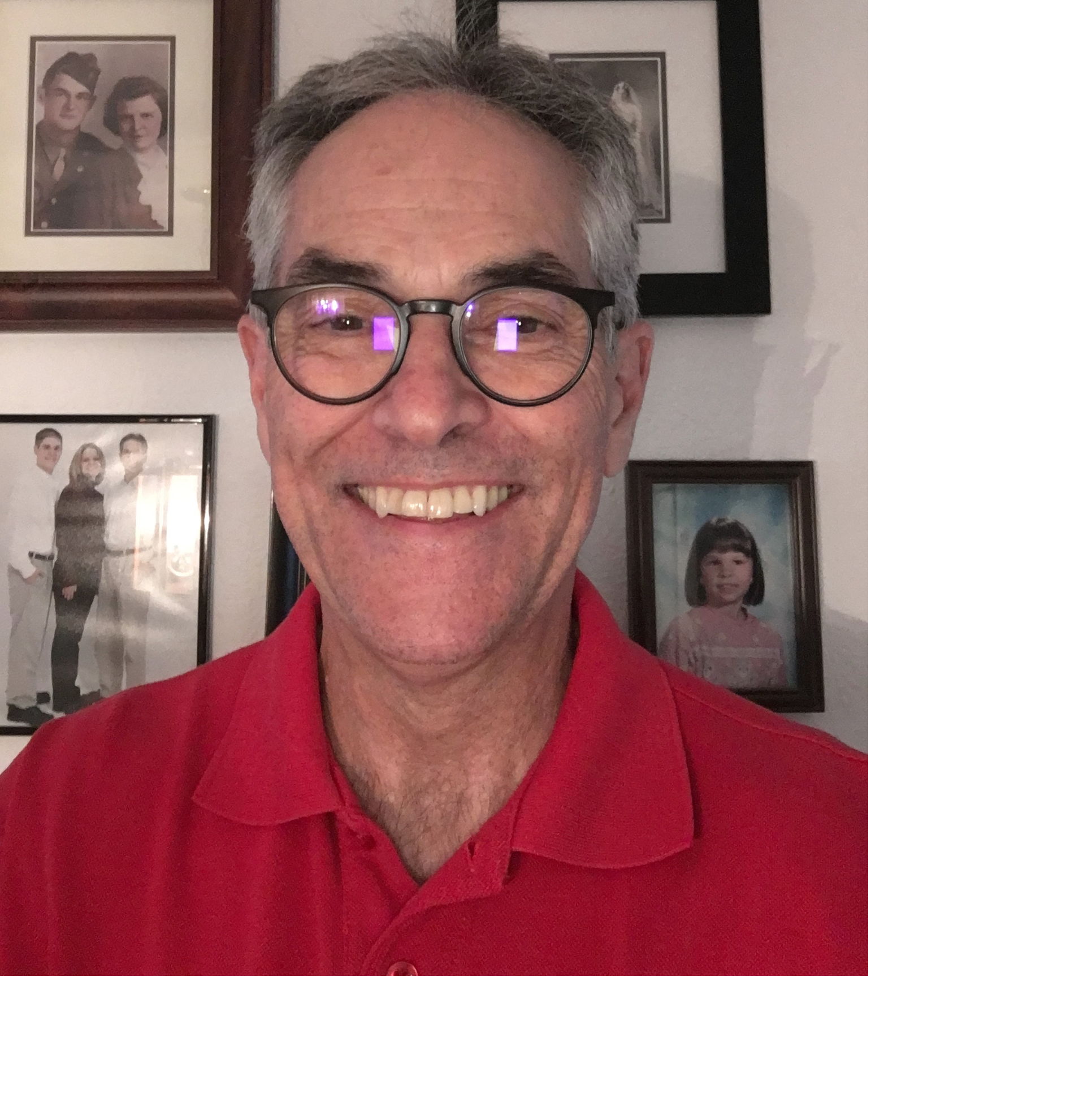 Profile of Bruce Van Slyke