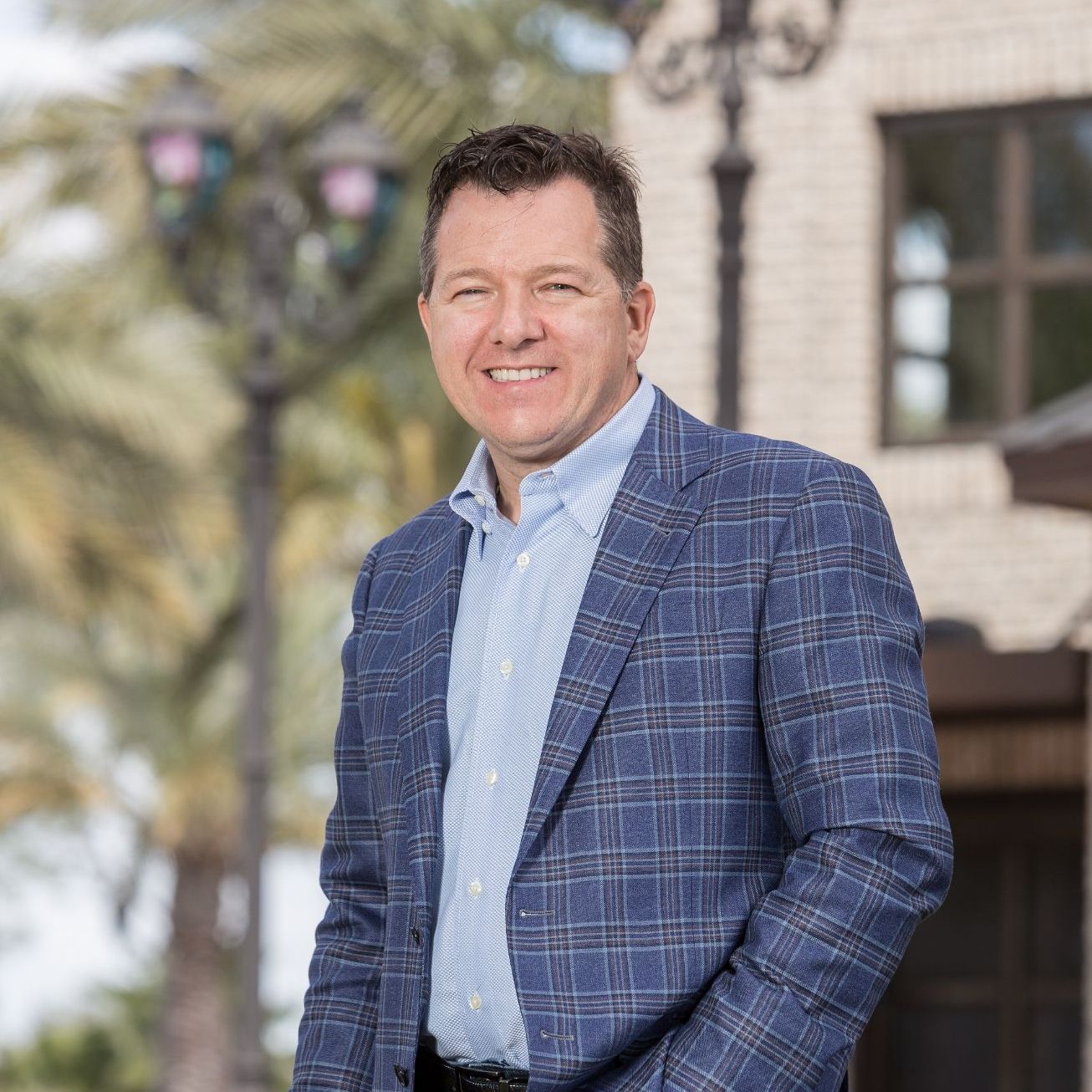 Profile of Charles Whittall