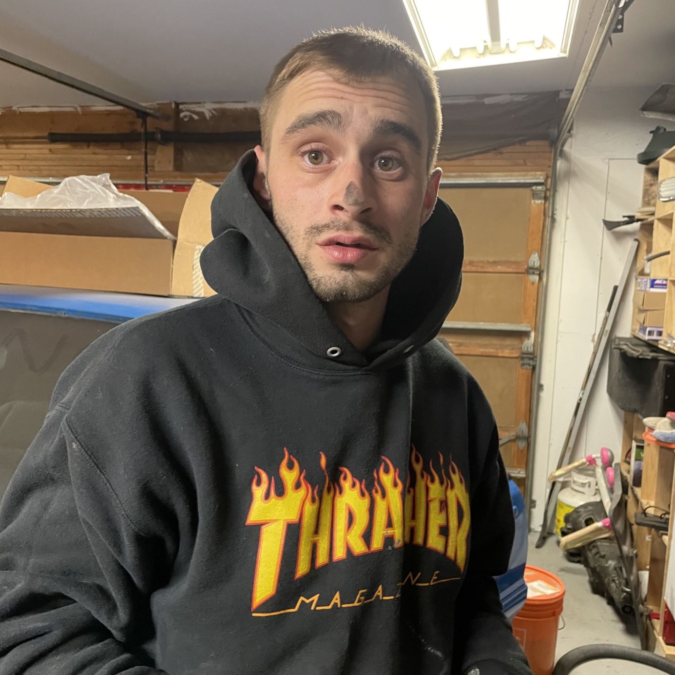 Profile of Shane Gallant