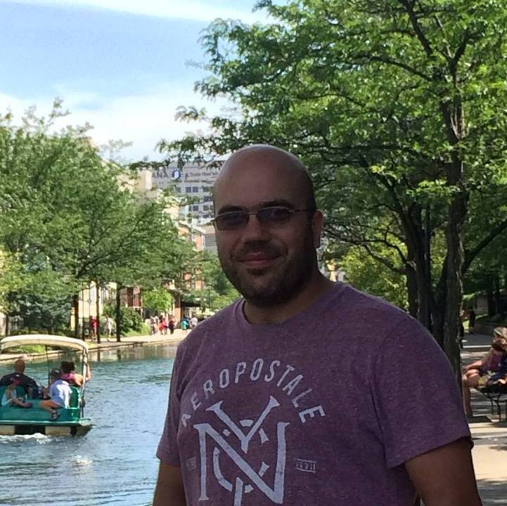 Profile of Radu Georgescu