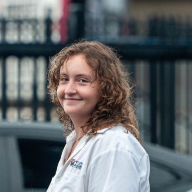 Profile of Alana Harrelson