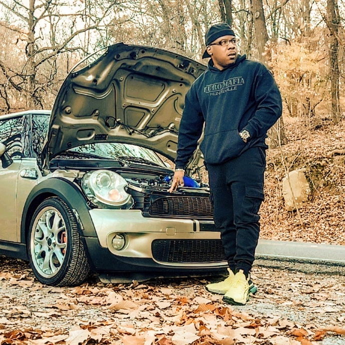 Profile of Todd Robinson