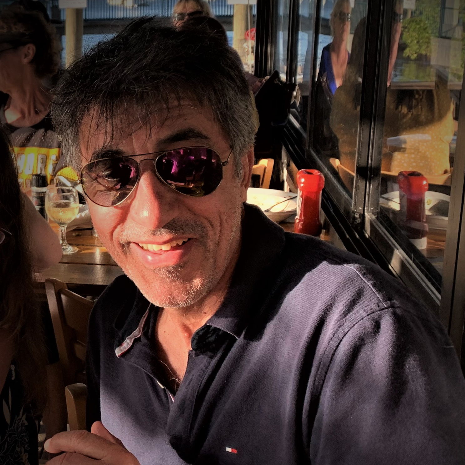 Profile of Francois Guignard