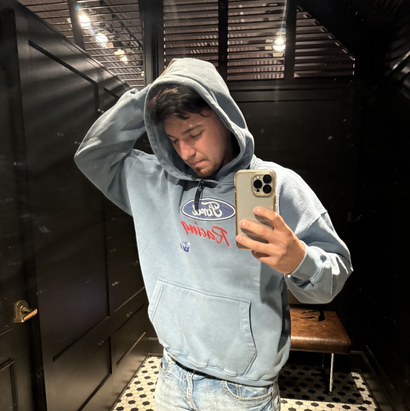 Profile of Carlos Ochoa Mejia