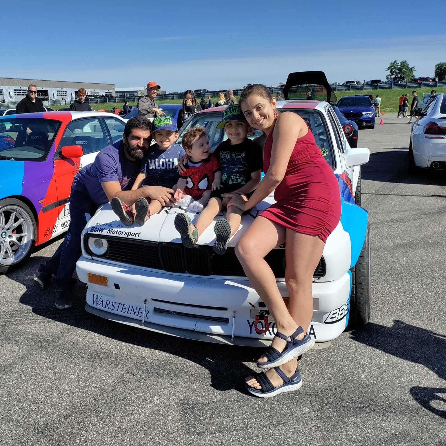 Profile of Charbel El haddad