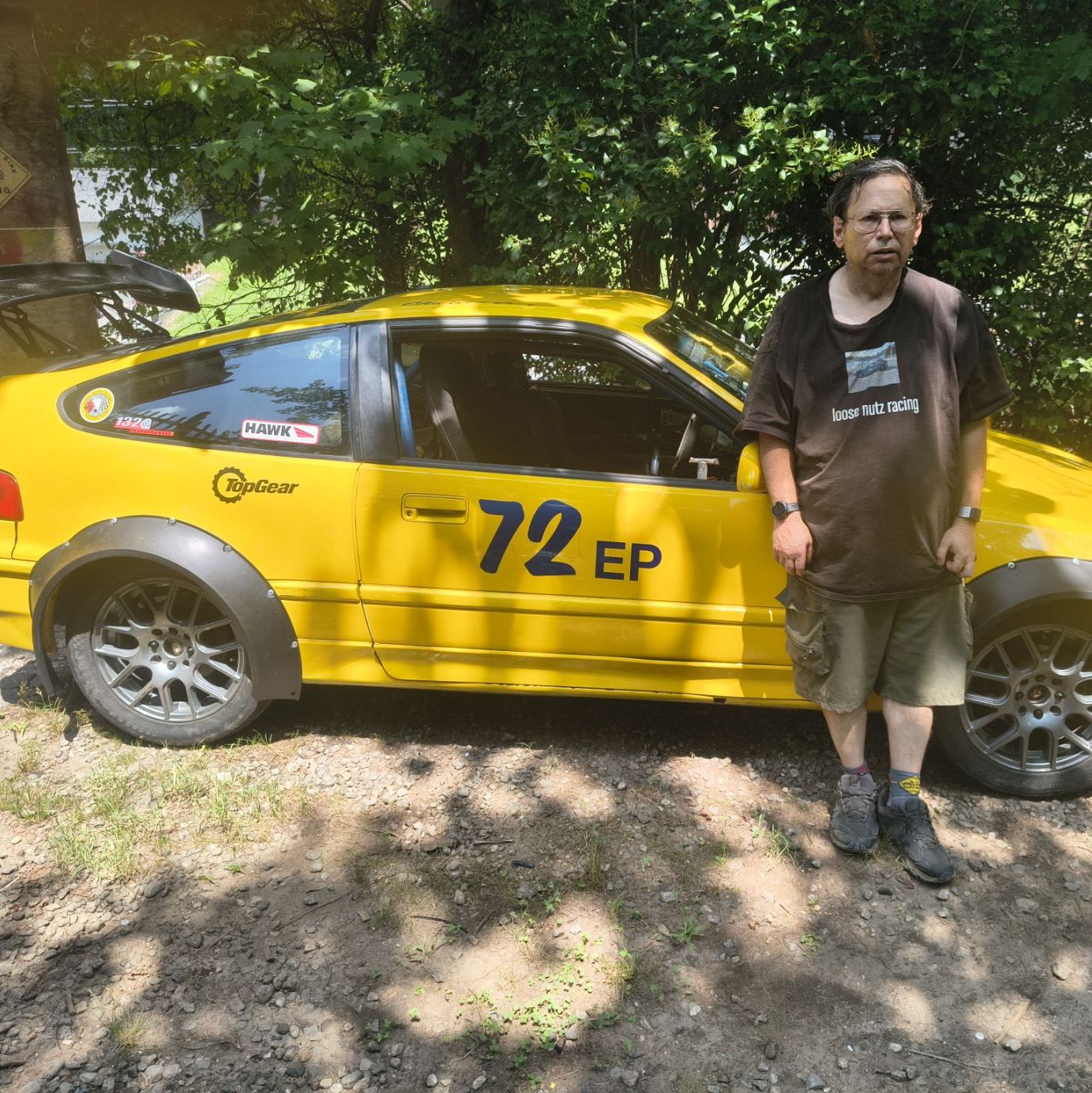 Profile of Keith Carpenter