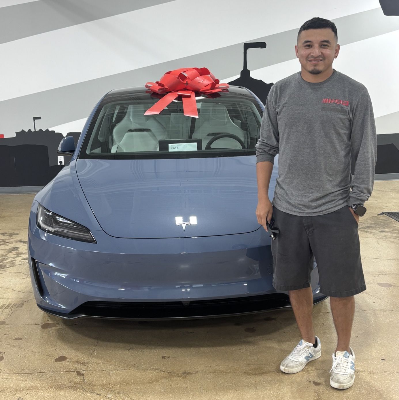Profile of Eric Rivera