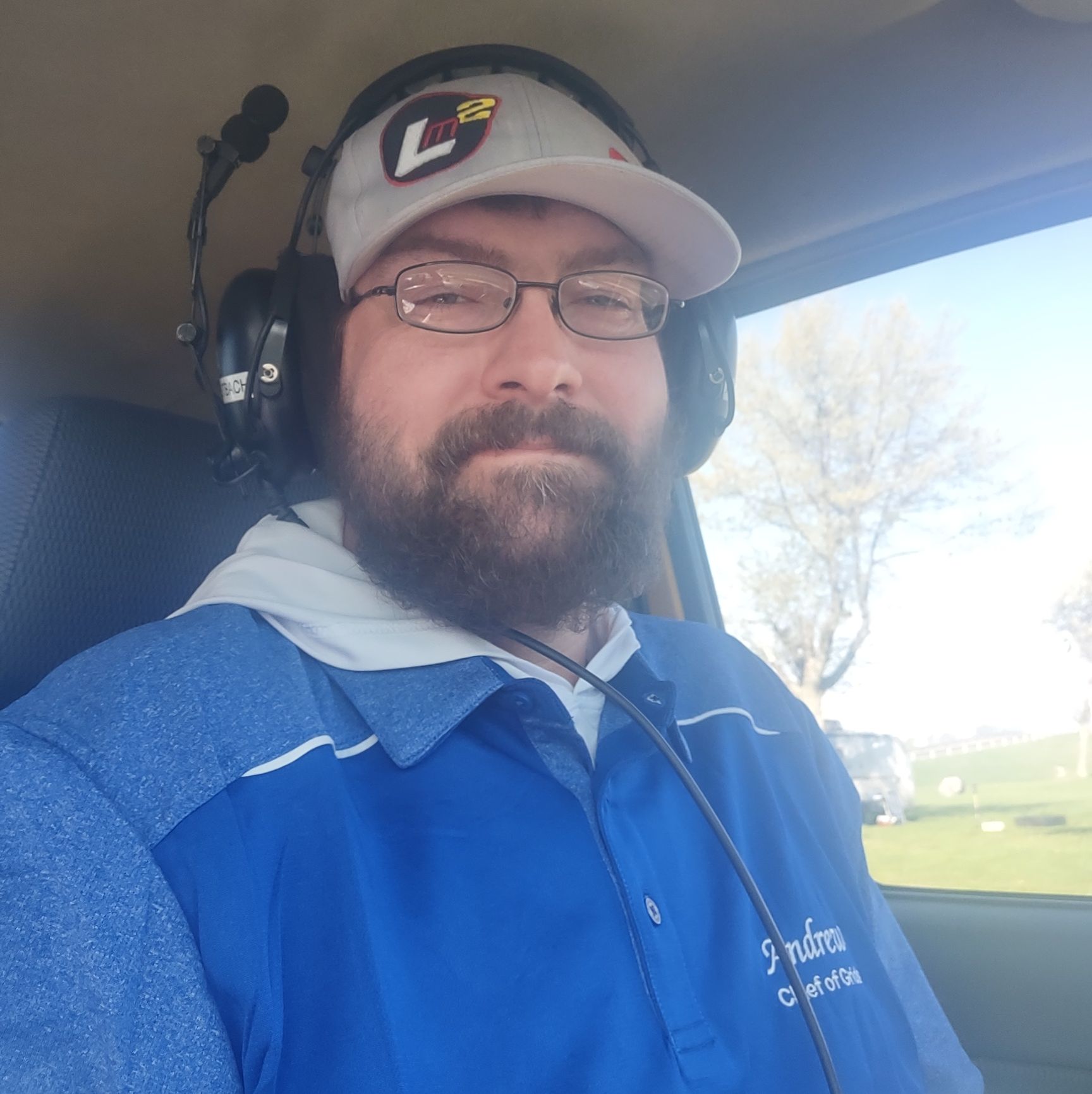 Profile of Andrew Breitbach