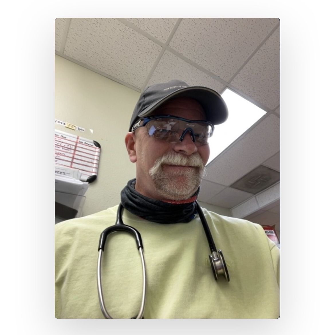 Profile of Rob Cotter