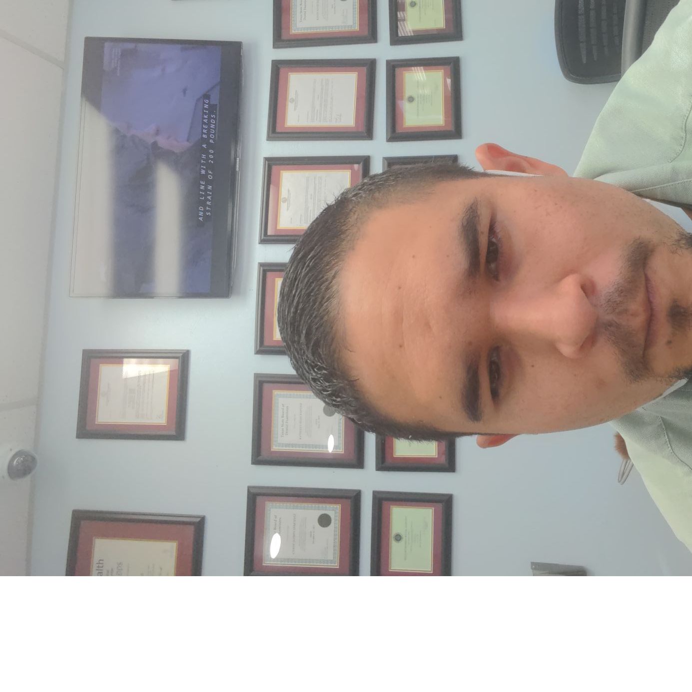 Profile of Kenny Castellon