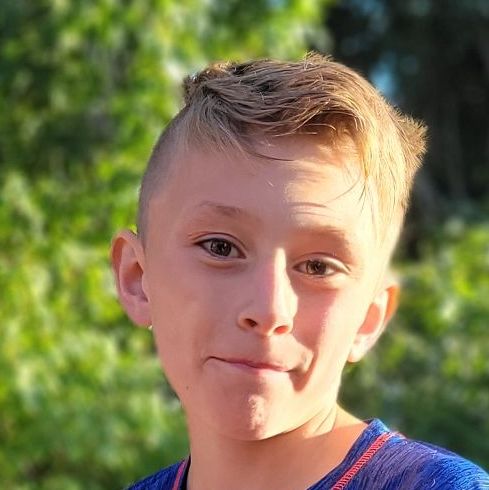 Profile of Benji James