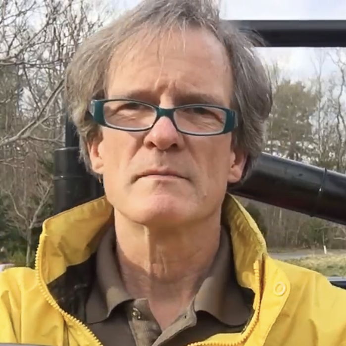 Profile of John Bailey