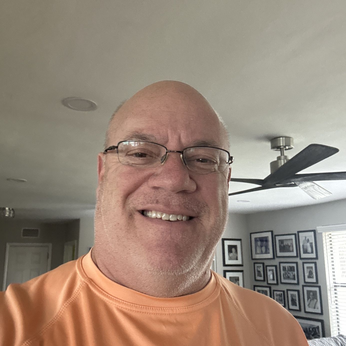 Profile of John Ubbing