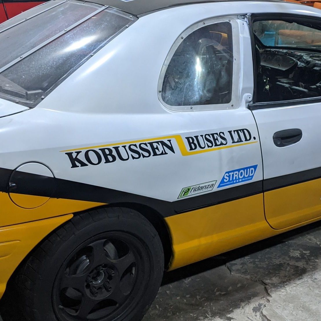 Profile of Bill Wolfe