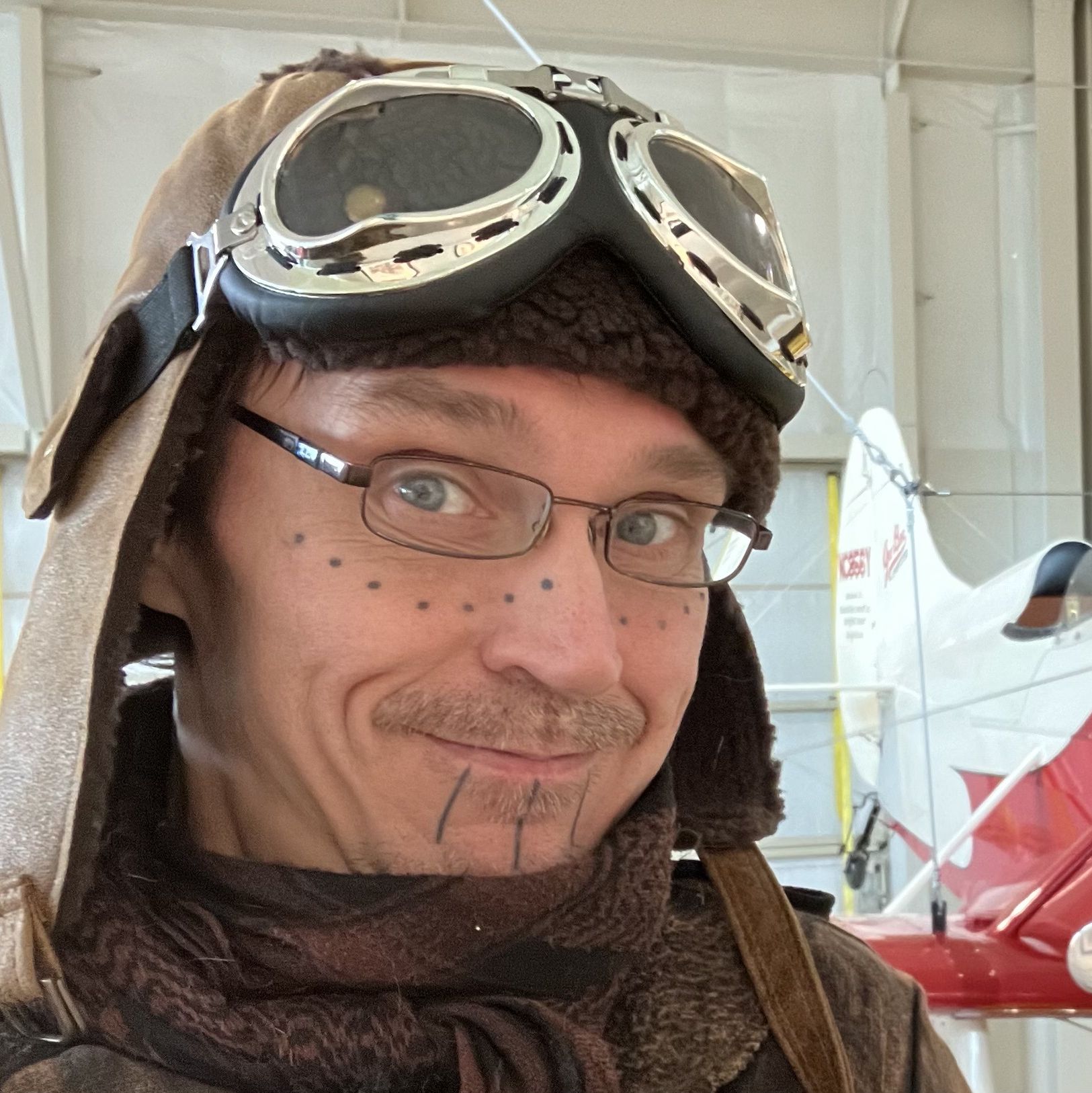 Profile of Kristoff Johnson