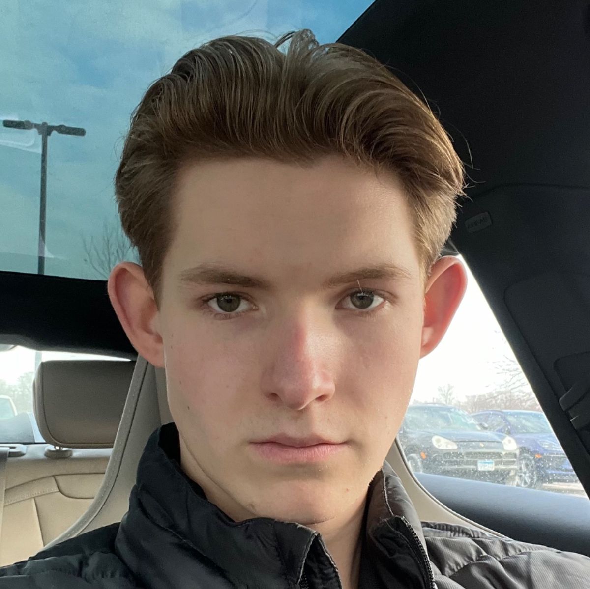 Profile of Anders Rudie