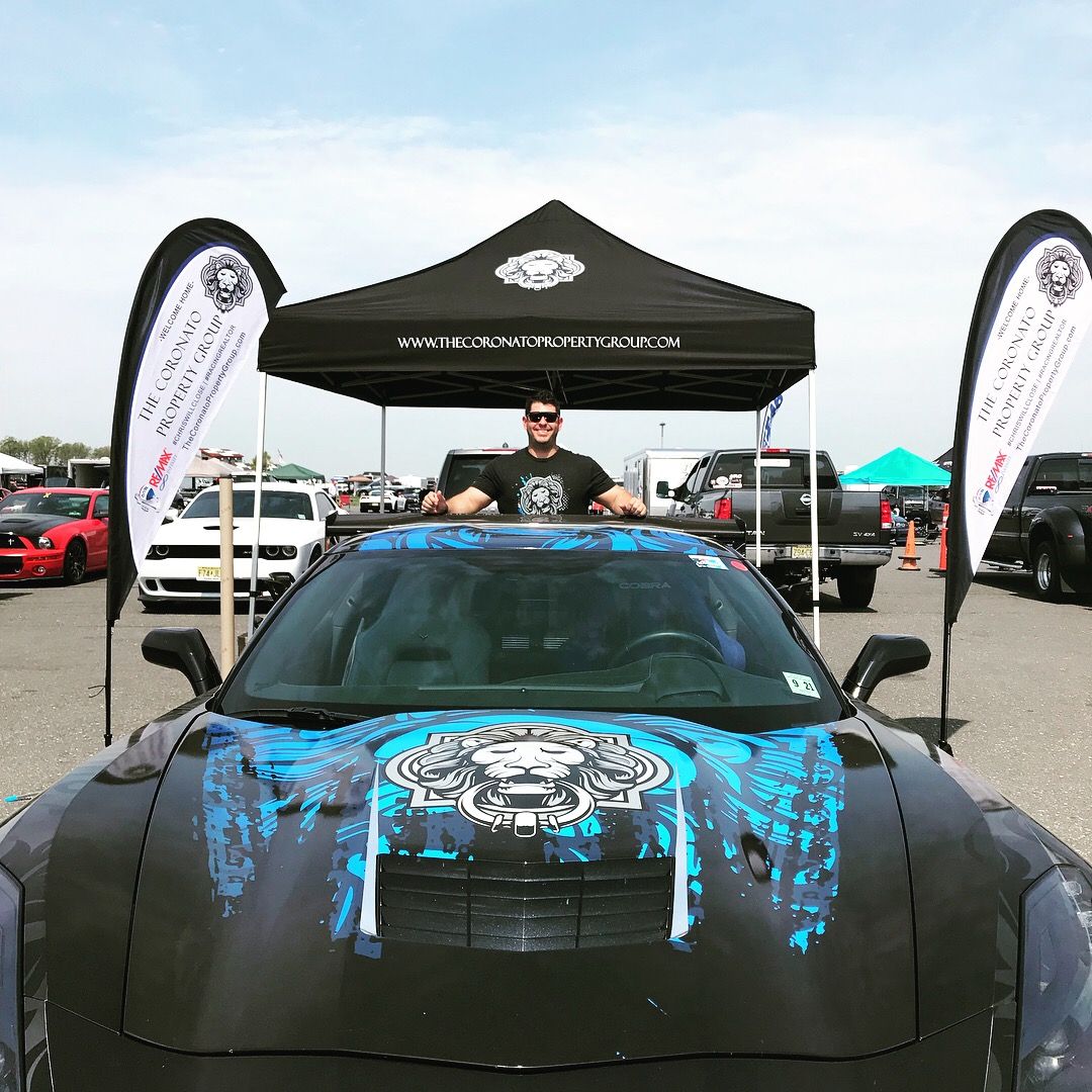 Profile of Christopher Coronato