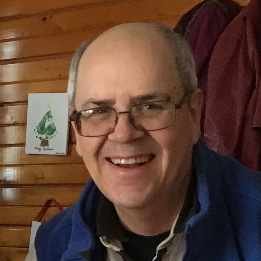 Profile of Ed Cheek