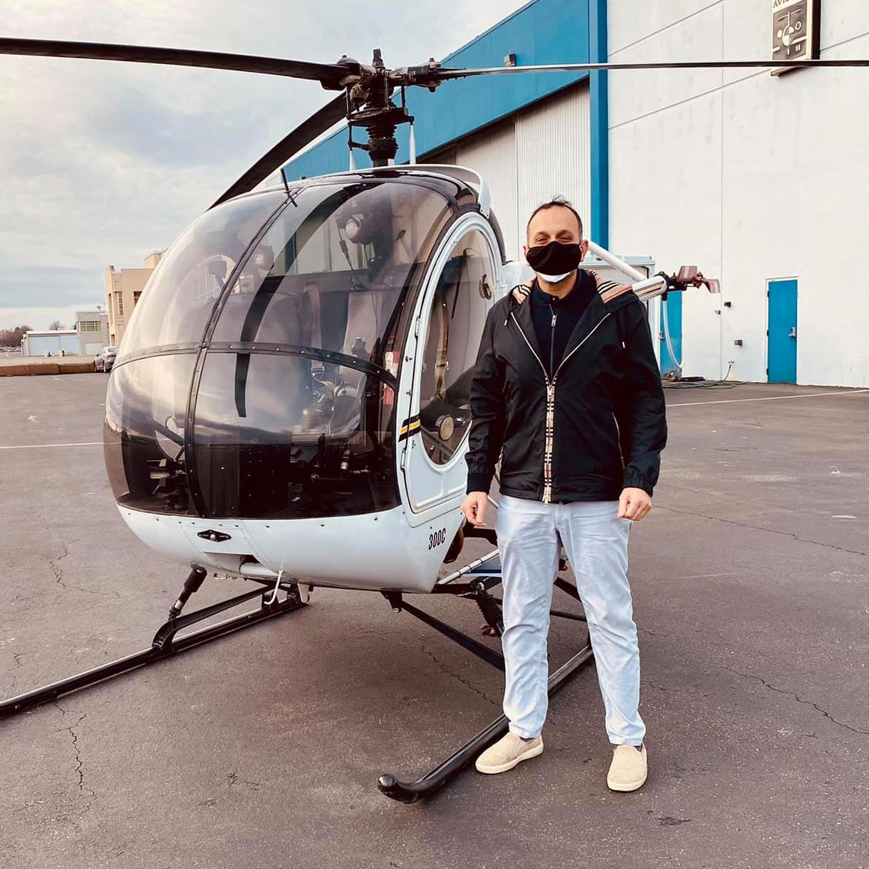 Profile of Rami Kawach