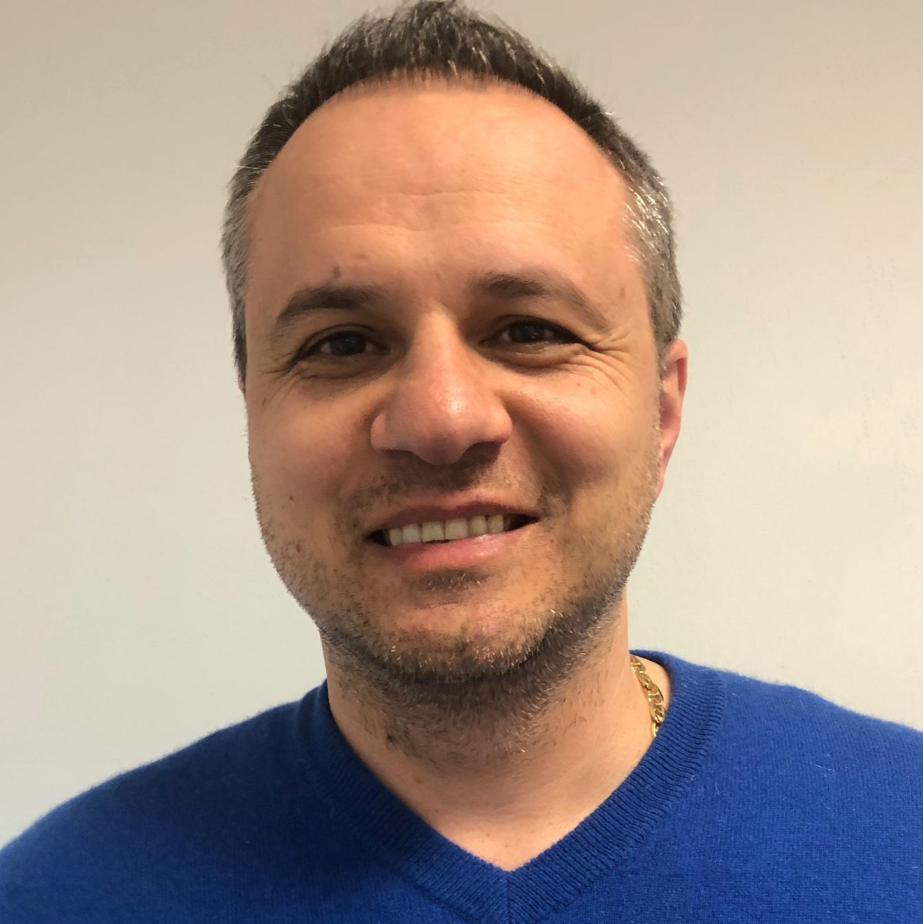 Profile of Bernard Muminovic