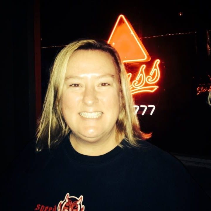 Profile of Christy Hopkins Hayes