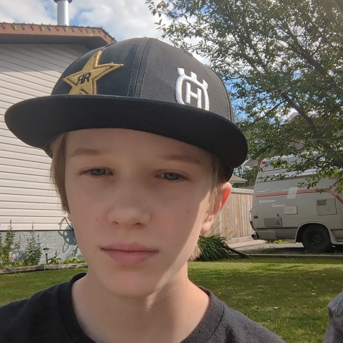 Profile of Lincoln Kos